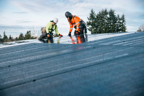 Top rated local Storm Damage Roof Repair specialists in Winchester, KS